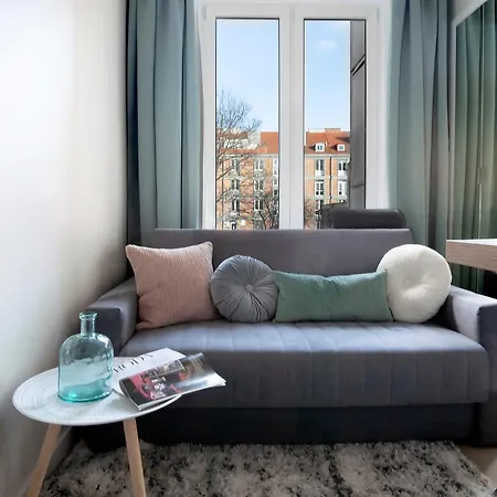 Elite Apartments Garncarska Classy Danzig Exterior foto