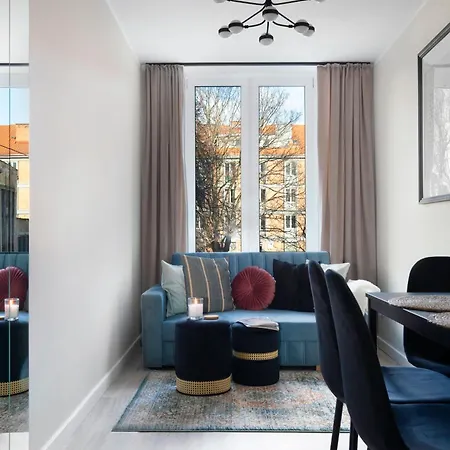 Elite Apartments Garncarska Classy Danzig Exterior foto