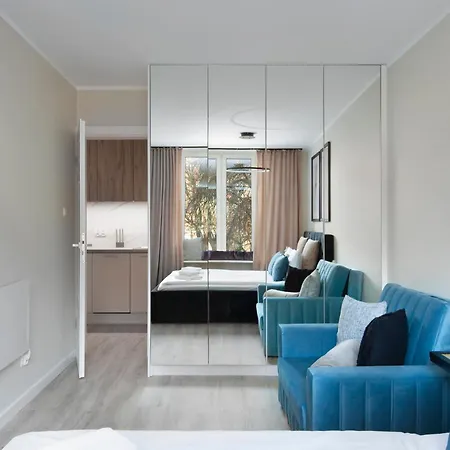 Elite Apartments Garncarska Classy Danzig Exterior foto