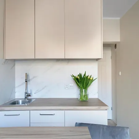 Elite Apartments Garncarska Classy Danzig Exterior foto