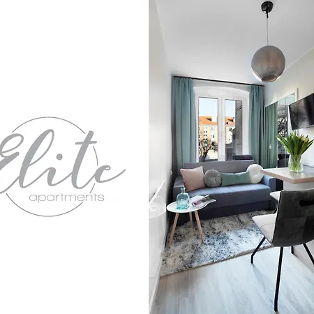 Elite Apartments Garncarska Classy Danzig Exterior foto