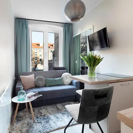 Elite Apartments Garncarska Classy Danzig Exterior foto