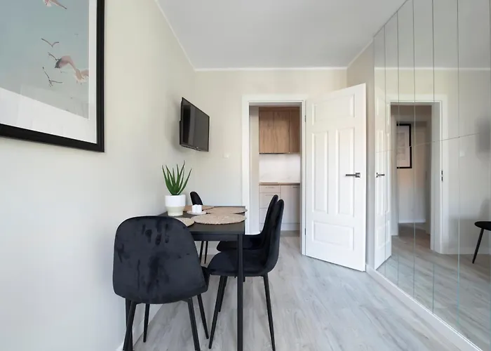 Elite Apartments Garncarska Classy