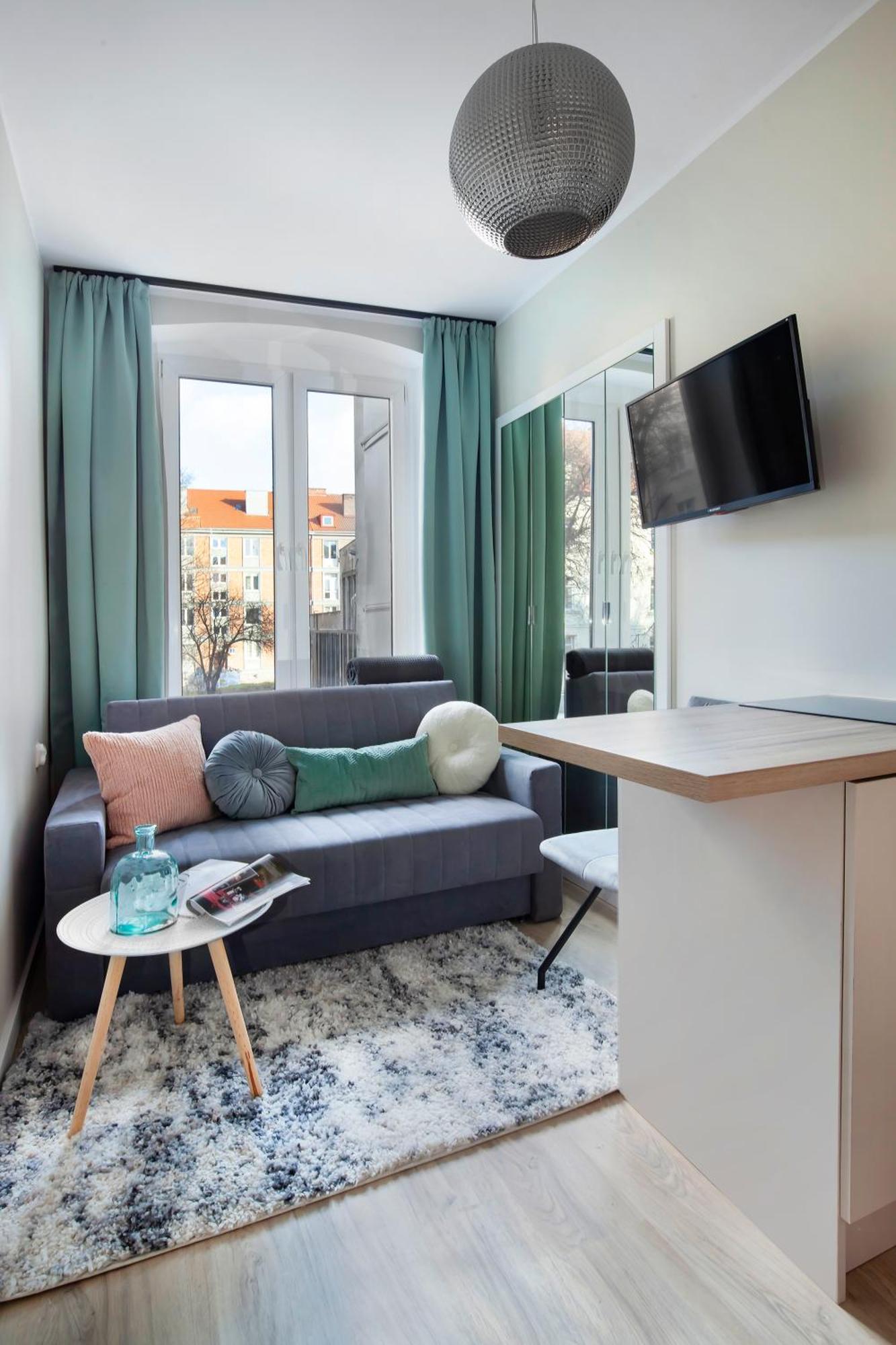 Apartment Elite Garncarska Classy *