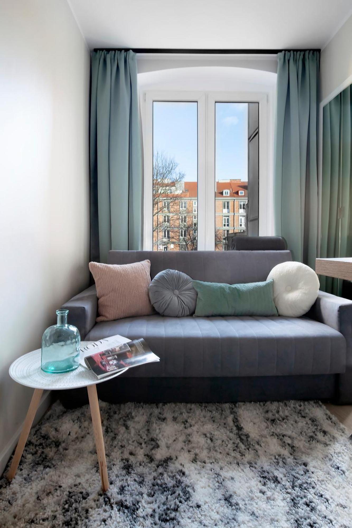Elite Garncarska Classy Apartment Danzig