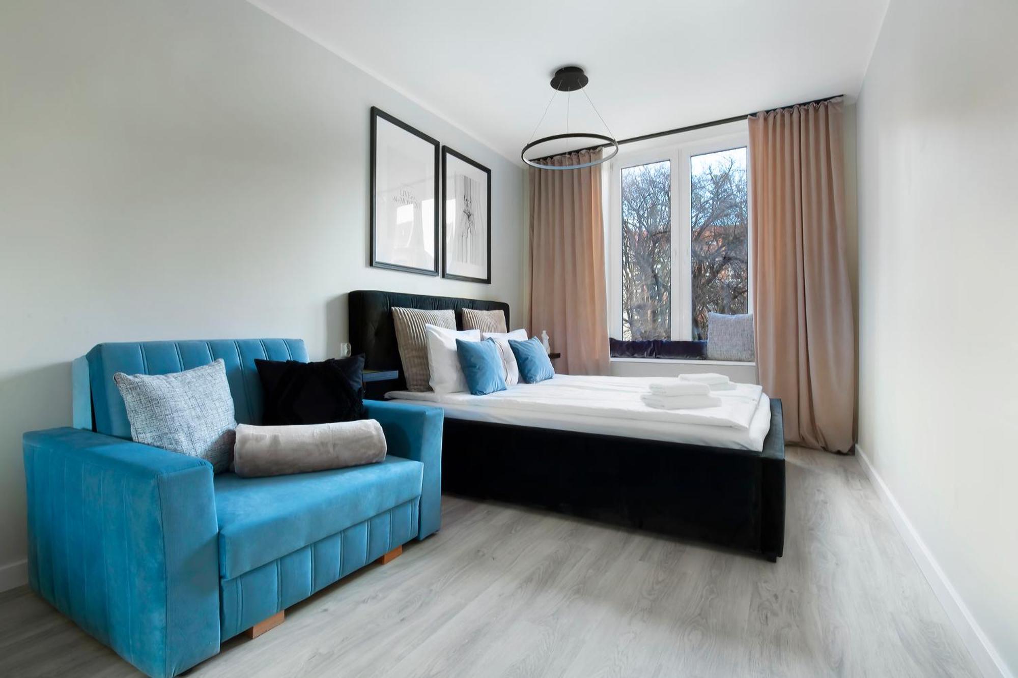 Apartment Elite Garncarska Classy Gdansk