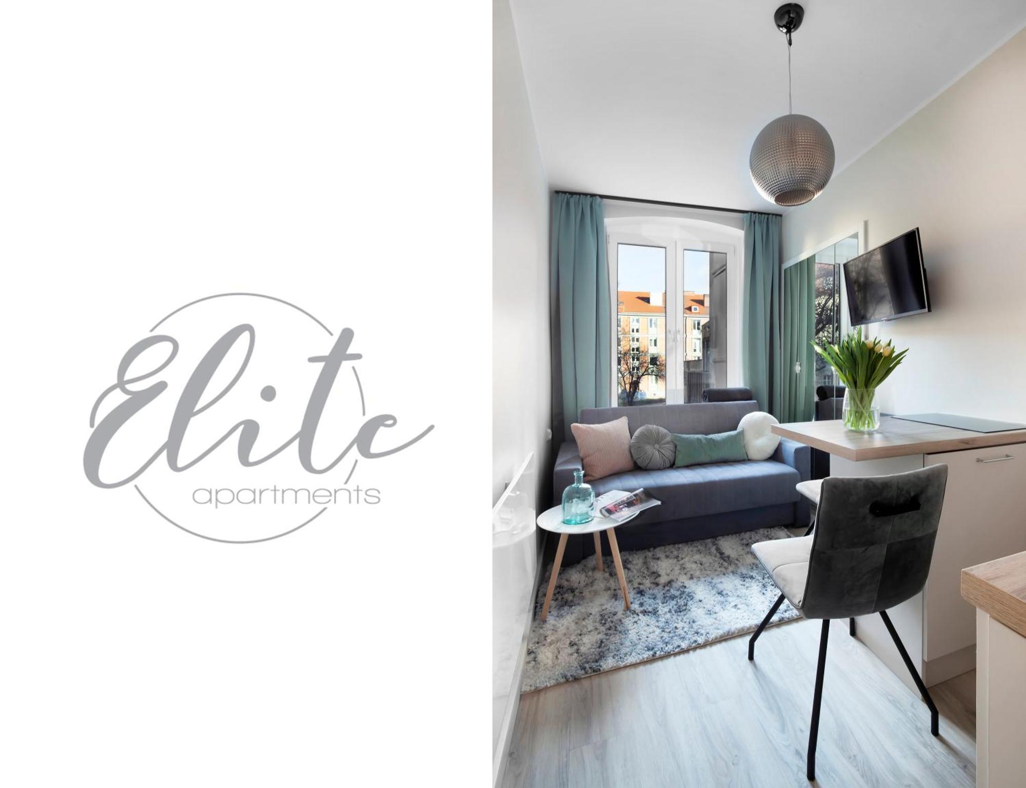 Apartment Elite Garncarska Classy Danzig