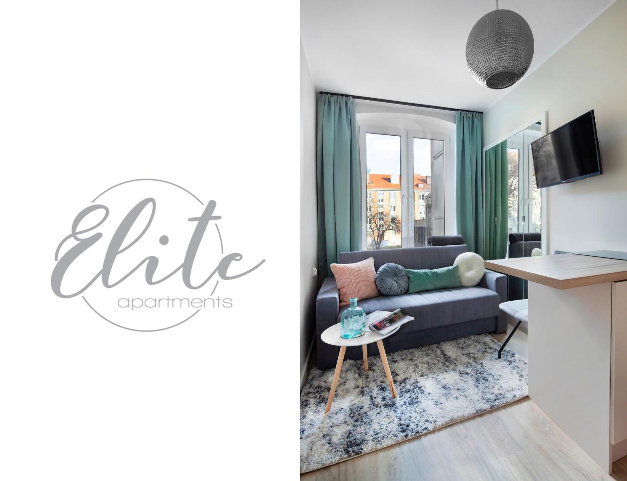Elite Garncarska Classy Apartment
