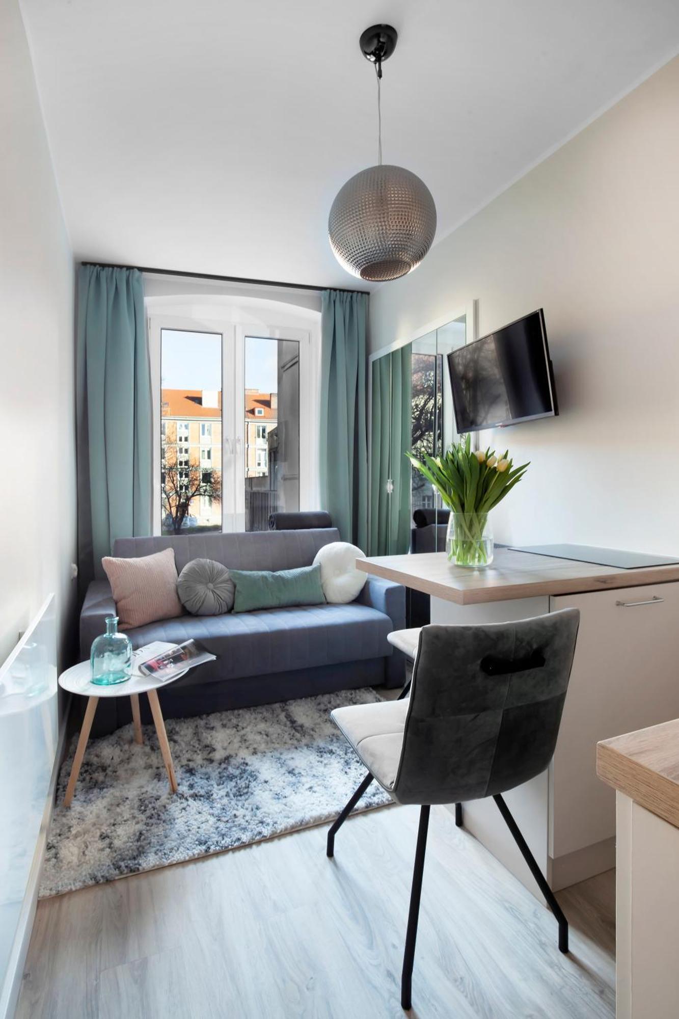Apartment Elite Garncarska Classy *
